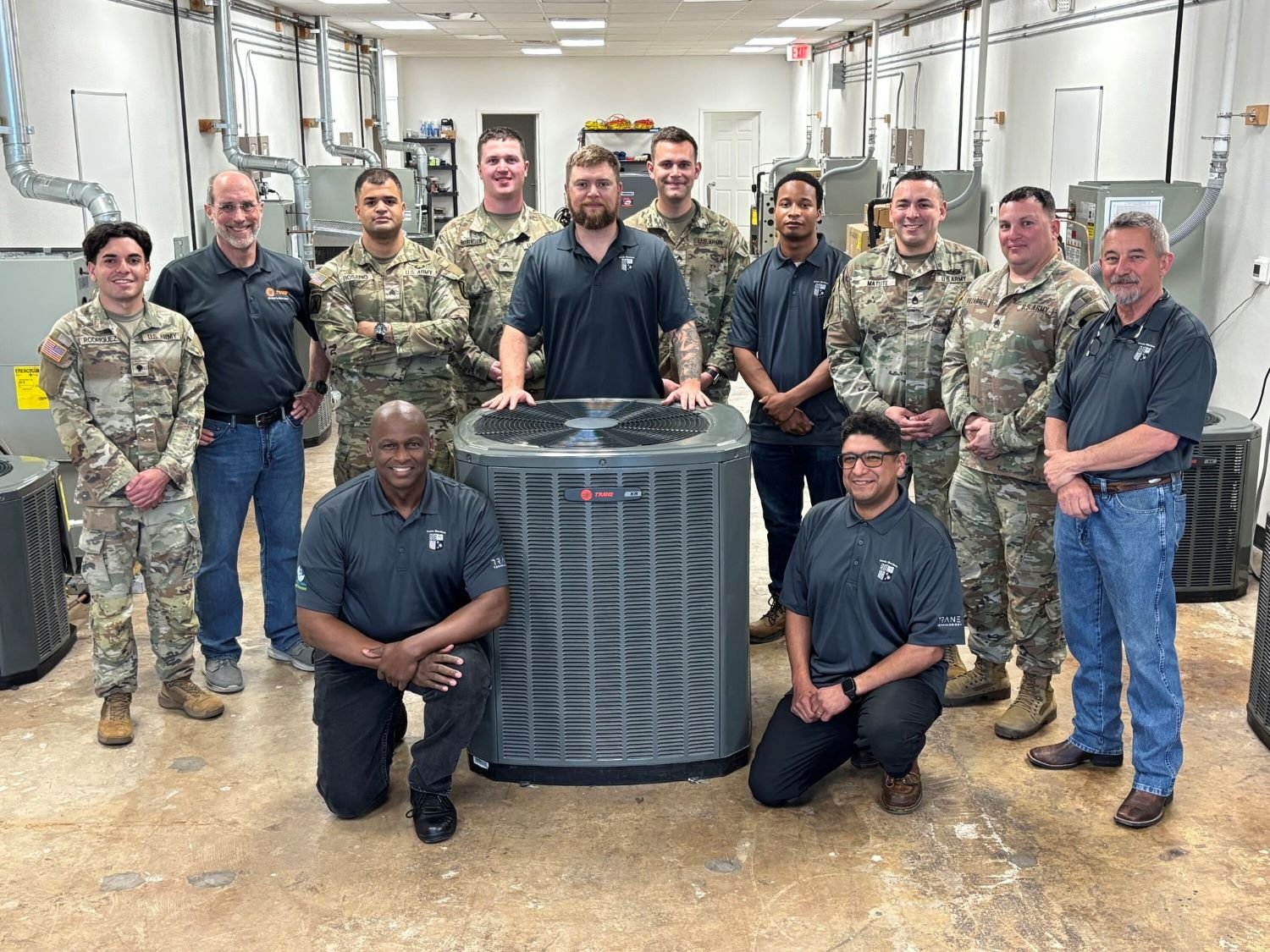 Skillbridge training